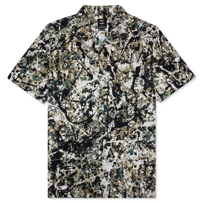 Vans x MoMA Jackson Pollock Shirt - Black