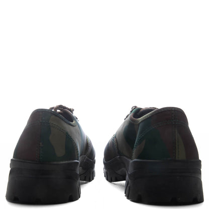 OTW by Vans x OAMC Authentic Oxford - Woodland Camo