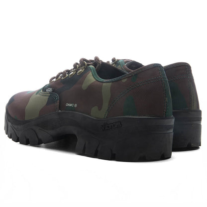 OTW by Vans x OAMC Authentic Oxford - Woodland Camo