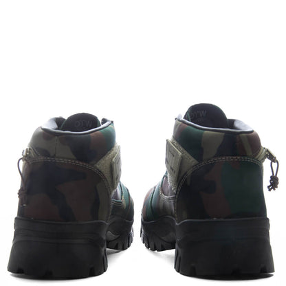 OTW by Vans x OAMC Half Cab SP Boot - Woodland Camo