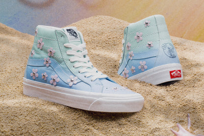 Vans x Sandy Liang x SpongeBob SK8-Hi 38 DX - Sandy Cheeks