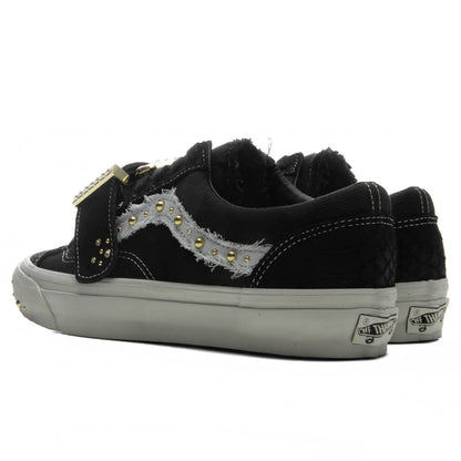 Vans x Metagirl LX Old Skool 36 MGS - Black/Blanc
