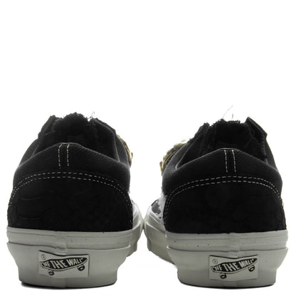Vans x Metagirl LX Old Skool 36 MGS - Black/Blanc