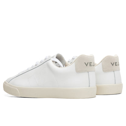 Esplar Logo Leather - Extra White