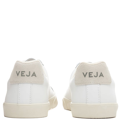 Esplar Logo Leather - Extra White