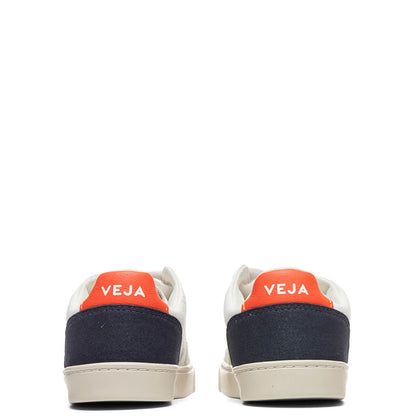 Junior Youth V-12 Velcro - Extra White/Multi