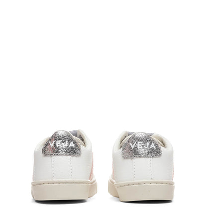 Kid Toddler Esplar Velcro - Extra White/Petale Silver