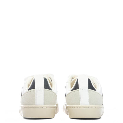 Kid's V-10 Velcro CWL - White/Black