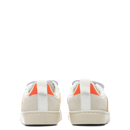 Kid's V-10 Velcro - Multicolor/Extra White/Ouro