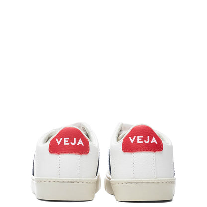 Kid's Esplar Velcro Chromefree - Extra White/Nautico/Pekin