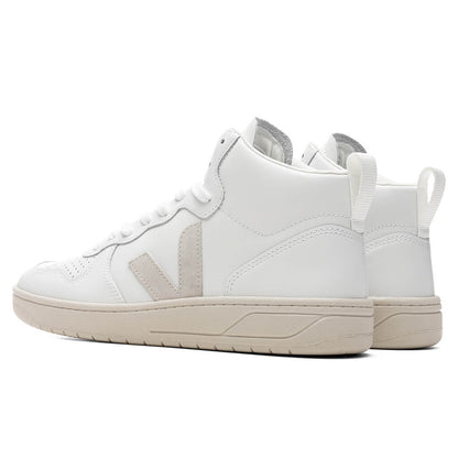 V-15 Leather - Extra White