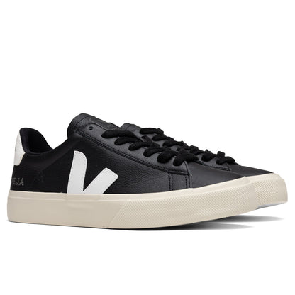 Women's Campo Chromefree - Black/White
