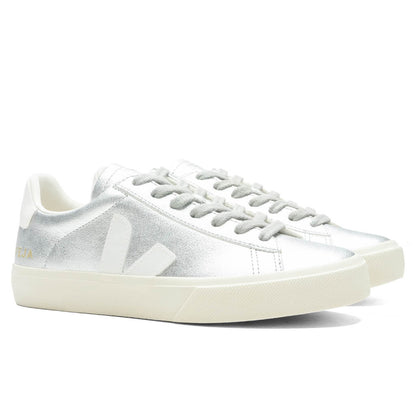 Women's Campo Chromefree - Silver/White