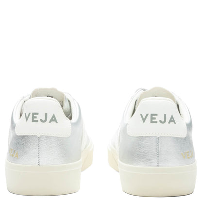 Women's Campo Chromefree - Silver/White