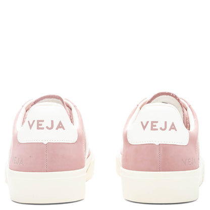 Women's Campo Nubuck - Babe/White