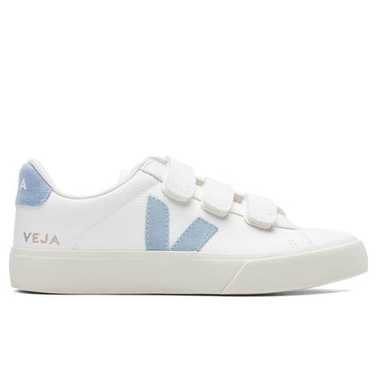 Women's Recife Logo Chromefree - Extra White/Steel