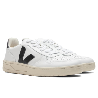 Women's V-10 - Extra White/Black