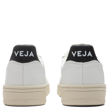 Women's V-10 - Extra White/Black