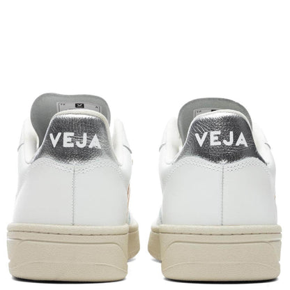 Women's V-10 - Extra White/Platine Silver