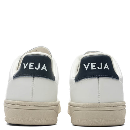 Women's V-12 - Extra White/Marsala Nautico
