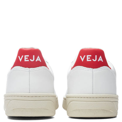 Women's V-10 - Extra White/Nautico Pekin