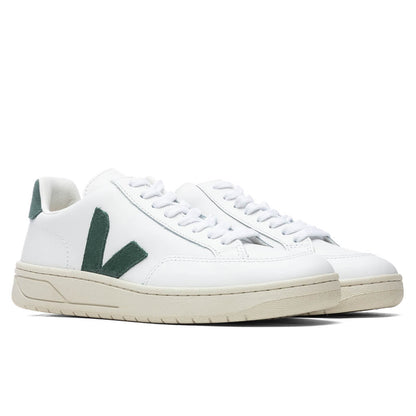 Women's V-12 - Extra White/Cyprus