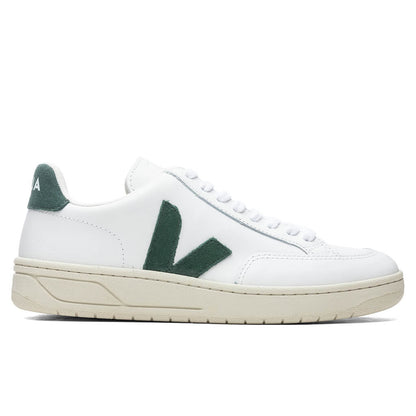Women's V-12 - Extra White/Cyprus