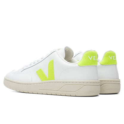 Women's V-12 - Extra White/Jaune Fluorescent