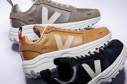 Veja x Rick Owens Hiking Style CWL - Dust