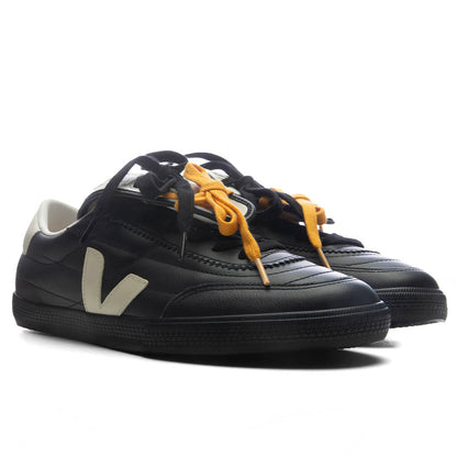 Veja x Magliano Panenka Leather - Black