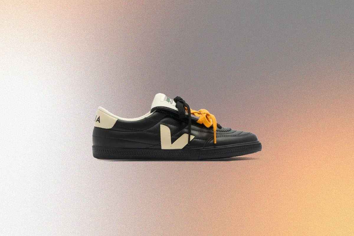 Veja x Magliano Panenka Leather - Black