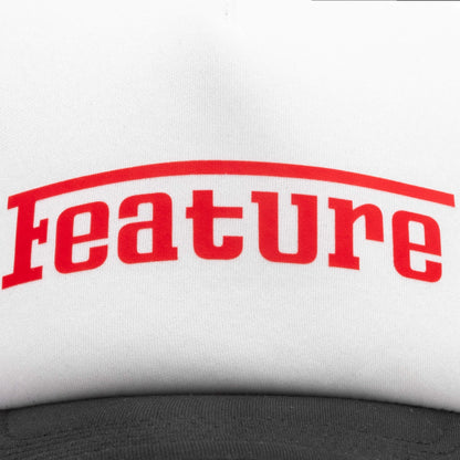 Velocity Trucker - Black/White