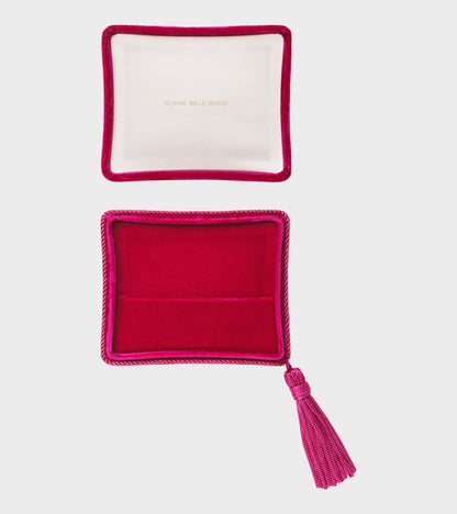 Velvet Box Rouge Soir
