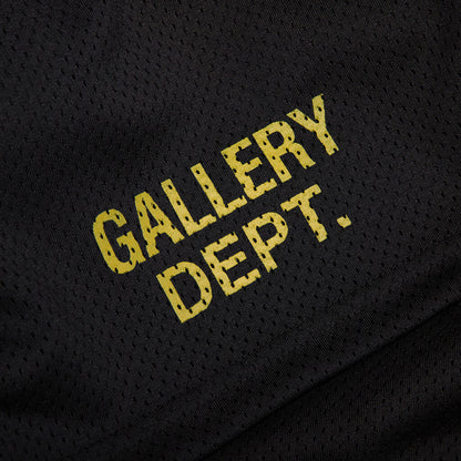 Venice Court Shorts - Black