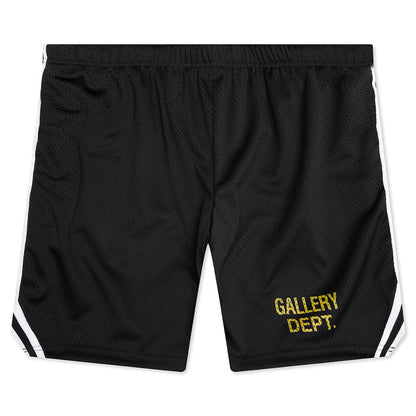 Venice Court Shorts - Black
