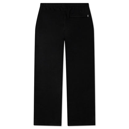 Vertical Sweatpants - Black