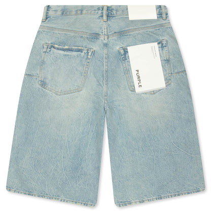 Vintage Dust Bowl - Light Indigo