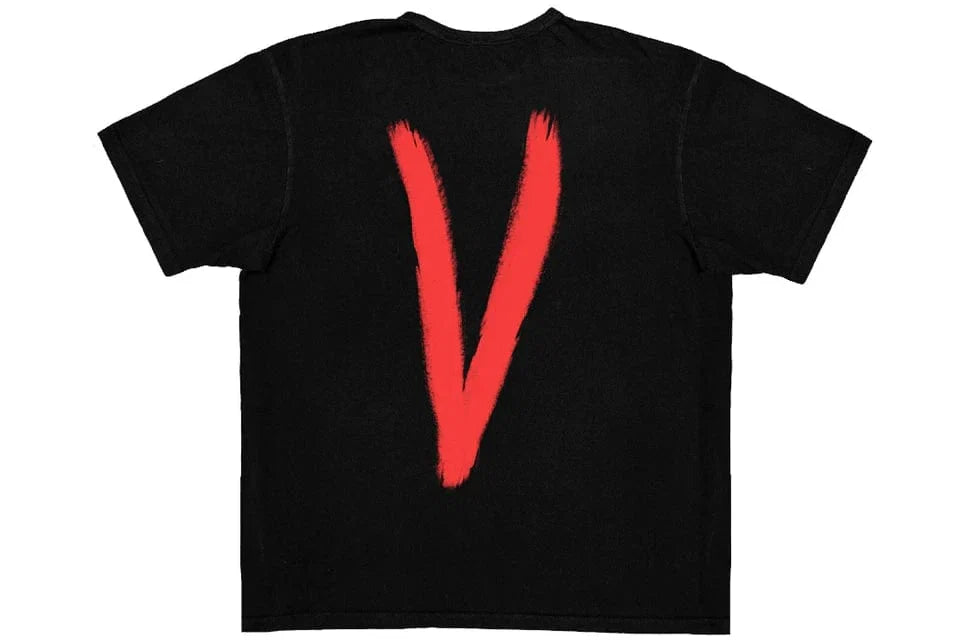VLONE HAVE ME HATE ME TEE BLACK