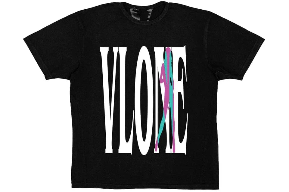 VLONE VICE TEE BLACK
