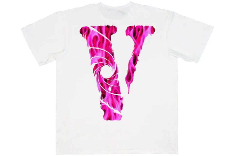 VLONE VICE TEE WHITE