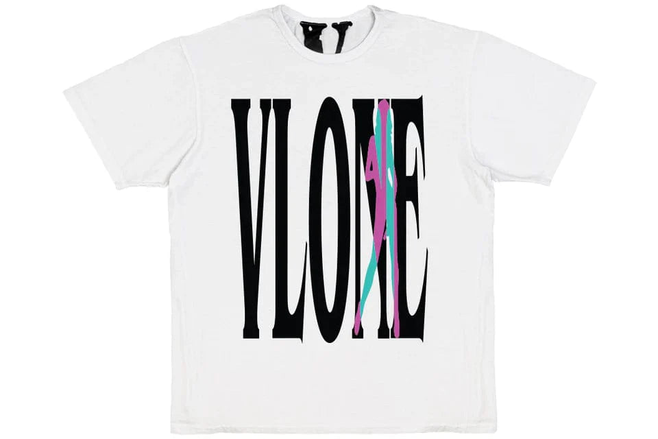 VLONE VICE TEE WHITE