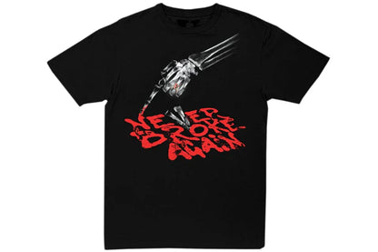 VLONE X NBA YOUNG BOY BONES TEE BLACK