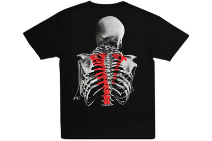 VLONE X NBA YOUNG BOY BONES TEE BLACK