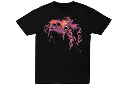 VLONE X NBA YOUNGBOY EYES TEE BLACK