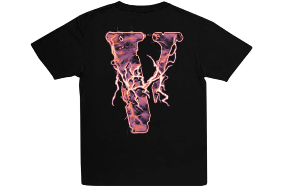 VLONE X NBA YOUNGBOY EYES TEE BLACK