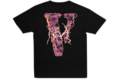 VLONE X NBA YOUNGBOY EYES TEE BLACK