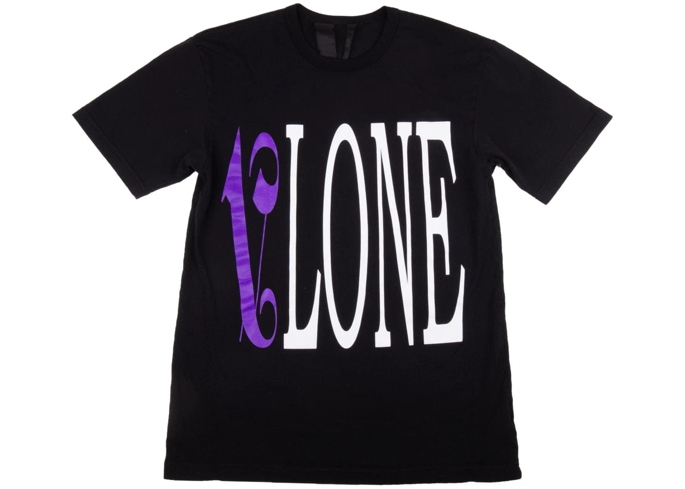 VLONE PALM ANGELS PURPLE TEE