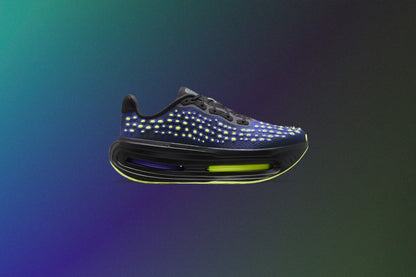 Vomero Premium - Black/Volt Glow/Rush Violet/Black