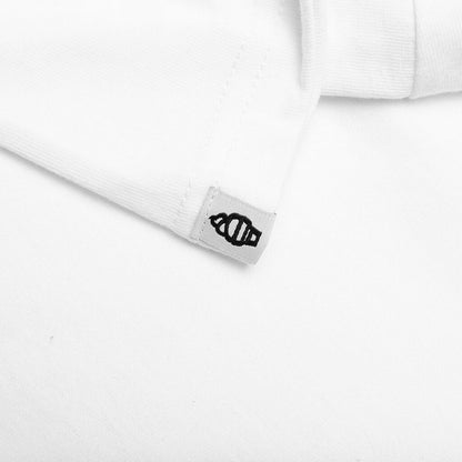 Warbucks S/S Tee - White