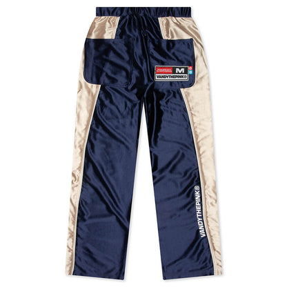 Warm Up Pants - Navy
